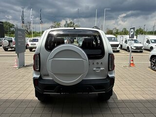 2026 Lada (ВАЗ) Niva Travel I Рестайлинг, белый, 1789000 рублей, вид 5