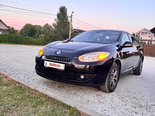 2010 Renault Fluence I, чёрный, 600000 рублей, вид 1