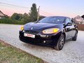 2010 Renault Fluence I, чёрный