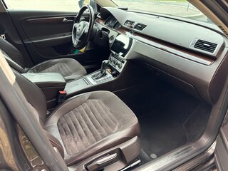 2012 Volkswagen Passat B7, коричневый, 1200000 рублей, вид 4