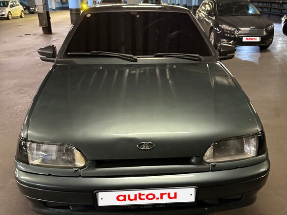 2011 Lada (ВАЗ) 2115, зелёный, 380000 рублей - вид 3