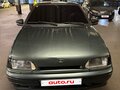 2011 Lada (ВАЗ) 2115, зелёный, 380000 рублей - вид 3