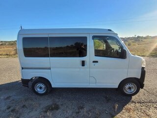 2022 Daihatsu Hijet XI, белый, 1200000 рублей, вид 2