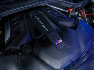 2016 BMW X5 M II (F85), белый, 3800000 рублей, вид 5