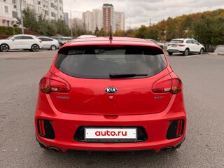 2014 Kia Ceed GT I, красный, 1550000 рублей, вид 2