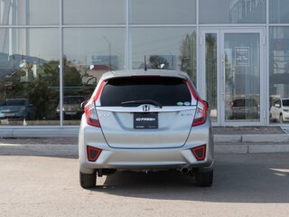 2014 Honda Fit III, серый, 970000 рублей, вид 4