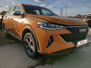 2024 Haval F7 I Рестайлинг, белый, 1259000 рублей, вид 2