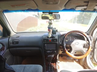 1999 Nissan Cefiro III (A33), серый, 180000 рублей, вид 2