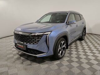 2025 Geely Atlas II, синий, 2999000 рублей, вид 1