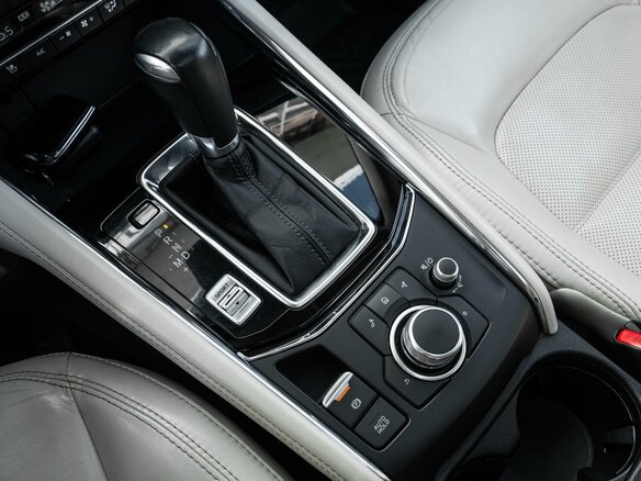 2020 Mazda CX-5 II, чёрный, 2992500 рублей - вид 12