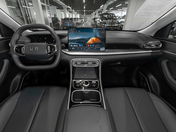 2025 Geely Galaxy Starshine 6 8.5 kWh, чёрный, 2670000 рублей - вид 7