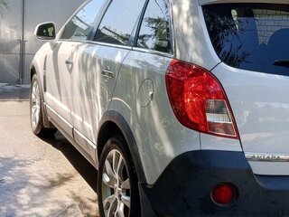 2013 Opel Antara I Рестайлинг, белый, 1050000 рублей, вид 3
