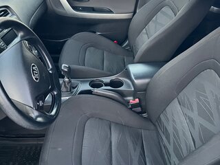 2012 Kia Ceed II, белый, 710000 рублей, вид 5
