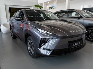 2026 Omoda C5 II, серый, 2629000 рублей, вид 3