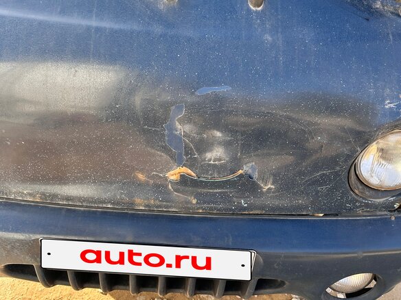 2005 Hyundai Porter, синий, 420000 рублей - вид 9