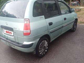 2006 Hyundai Matrix I Рестайлинг, серый, 300000 рублей, вид 2