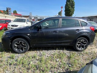 2012 Subaru XV I, серый, 850000 рублей, вид 4