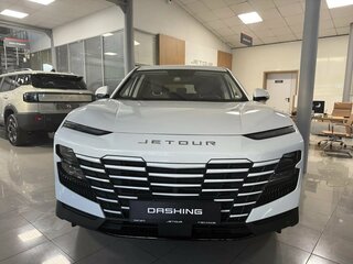 2026 Jetour Dashing I, белый, 3029900 рублей, вид 2