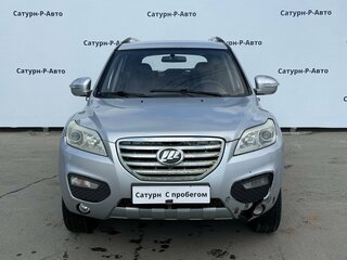 2014 Lifan X60 I, серебристый, 210000 рублей, вид 2