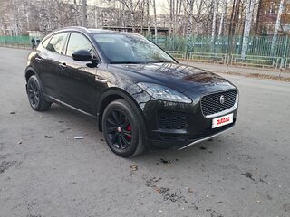 2020 Jaguar E-Pace I, чёрный, 2830000 рублей, вид 3