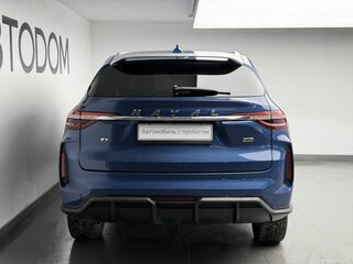 2022 Haval F7 I Рестайлинг, синий, 2044000 рублей, вид 3
