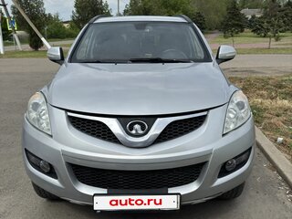 2012 Great Wall Hover H5, серый, 790000 рублей, вид 1
