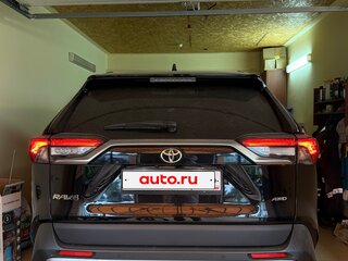 2020 Toyota RAV4 V (XA50), чёрный, 3700000 рублей, вид 5