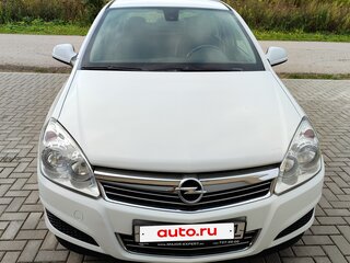 2012 Opel Astra H Рестайлинг, белый, 699000 рублей, вид 3
