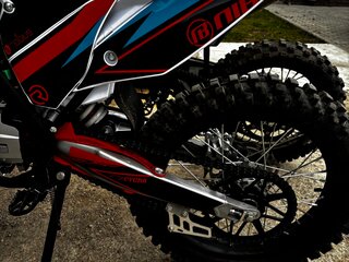 2025 Kayo K1 250 MX, белый, 100000 рублей, вид 3