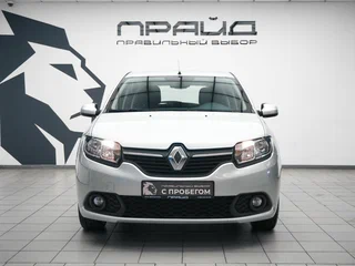 2016 Renault Sandero II, серый, 995000 рублей, вид 2