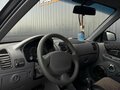 2008 Hyundai Accent ТагАЗ II, чёрный - вид 5