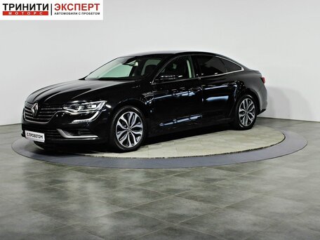 Renault Talisman I