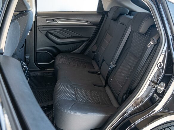 2021 Haval F7x I, чёрный - вид 8