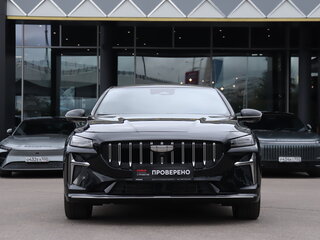 2024 Geely Preface I, чёрный, 2575000 рублей, вид 2