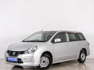 2020 Nissan AD III Рестайлинг, серый, 949000 рублей, вид 3