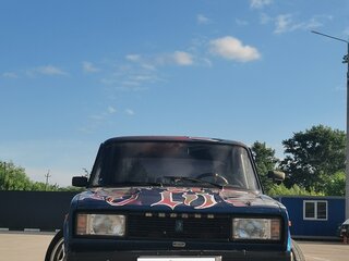 2010 Lada (ВАЗ) 2105, серый, 159000 рублей, вид 2