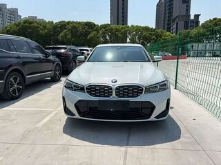 2023 BMW 3 серии Long 320Li VII (G2x) Рестайлинг, белый, 2720000 рублей, вид 2