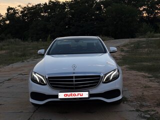 2017 Mercedes-Benz E-Класс 200 V (W213, S213, C238), белый, 3090000 рублей, вид 3
