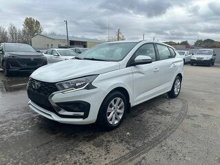 2026 Lada (ВАЗ) Iskra SW, белый, 1565000 рублей, вид 3