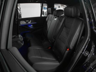 2026 Mercedes-Benz GLS 450 II (X167) Рестайлинг, чёрный, 16784020 рублей, вид 3