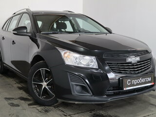 2014 Chevrolet Cruze I Рестайлинг, чёрный, 799000 рублей, вид 1