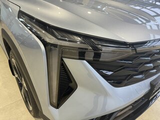 2026 Geely Cityray, голубой, 3344990 рублей, вид 3