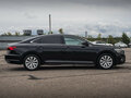 2020 Volkswagen Passat (North America and China), чёрный - вид 3