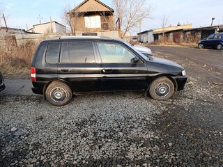 1998 Ford Festiva III, чёрный, 127000 рублей, вид 1