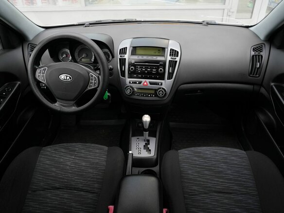 2008 Kia Ceed I, серебристый, 550000 рублей - вид 22