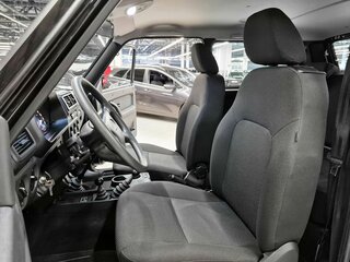 2026 Lada (ВАЗ) Niva Legend I, чёрный, 1099000 рублей, вид 5