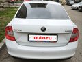 2015 Skoda Rapid I, белый, 950000 рублей - вид 9