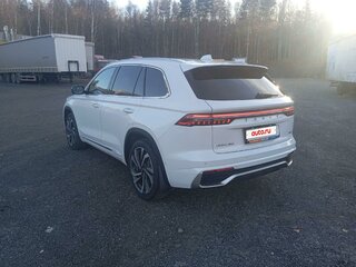 2023 Geely Monjaro I, белый, 2282410 рублей, вид 4