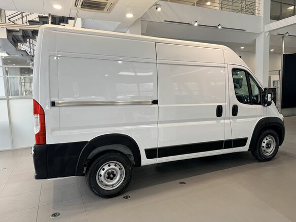 2025 Fiat Professional Ducato, белый, 5390000 рублей - вид 6
