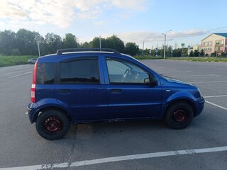 2007 Fiat Panda II, синий, 215000 рублей, вид 4